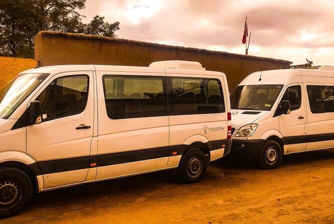 Private Transfer From San Pedro De Atacama to Calama Airport - Pricing and Cancellation Policy