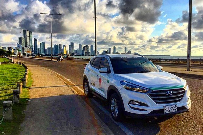 Private Transfer From Santa Marta to Cartagena - Pickup and Meeting Points