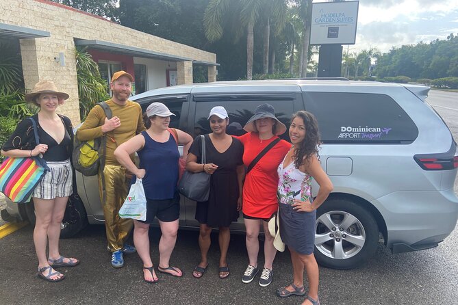 Private Transfer From Santo Domingo Airport to Punta Cana - Positive Customer Feedback