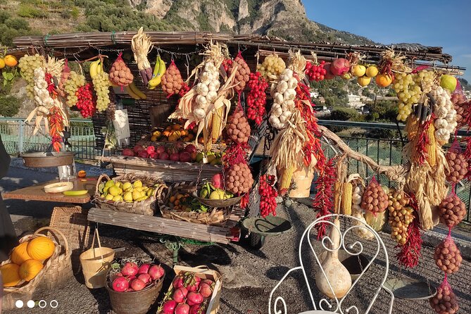 Private Transfer From Savelletri to Amalfi-Sorrento or Reverse - Pickup Information