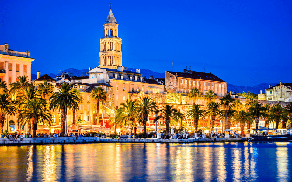 Private Transfer From Split Airport to Split - Booking and Availability