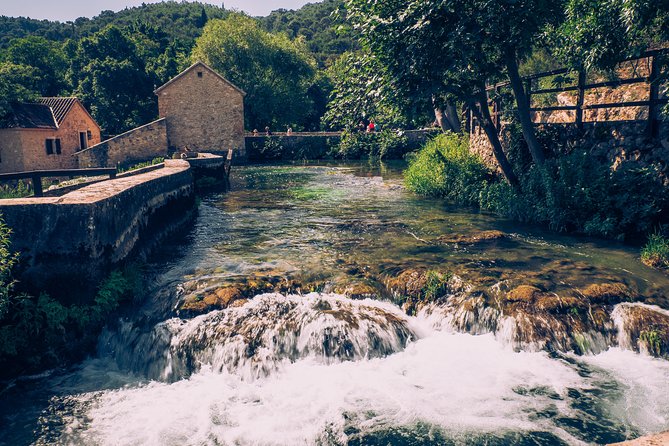 Private Transfer From Split to Zadar With Krka National Park - Physical Requirements