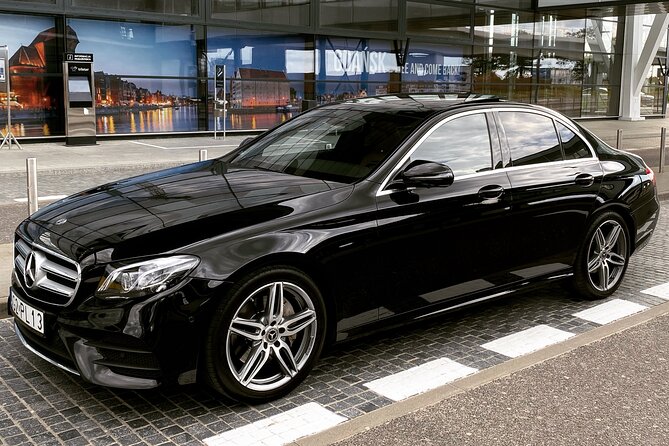 Private Transfer From the Cruise Ship Port of Gdynia to Gdansk Center - Reliable Service Guarantee