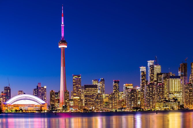 Private Transfer From Toronto Pearson Airport to Toronto City - Booking and Reservation Process