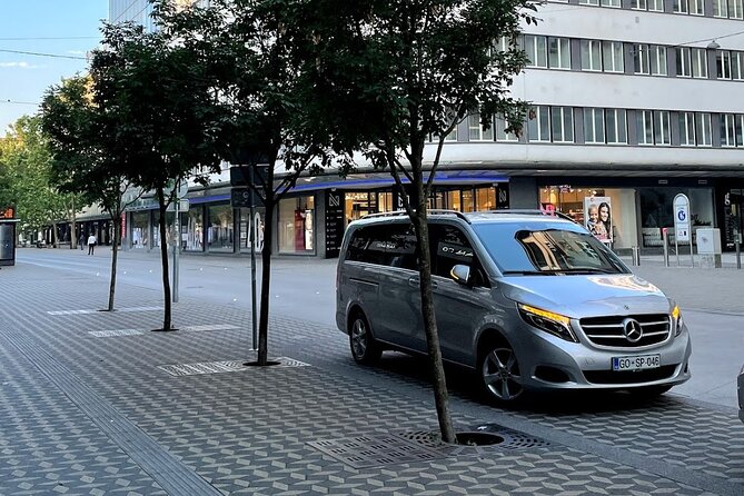 Private Transfer From Trieste to Venice Airport / Venice City - Booking Confirmation and Accessibility