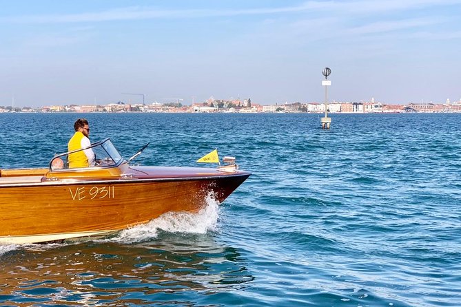 Private Transfer From Venice Airport to Hotel in Venice City Center - Booking and Cancellation