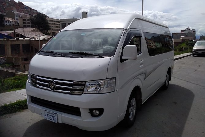 Private Transfer From Your Hotel to Airport in La Paz City - Tour Highlights