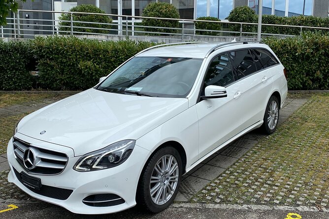 Private Transfer From Zurich City to Basel Airport - Included Amenities