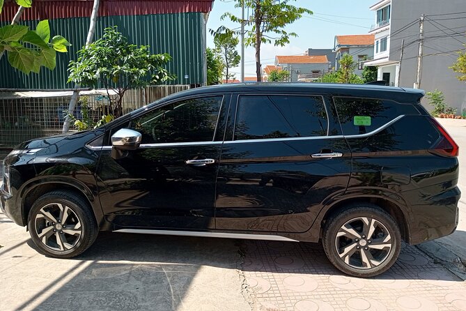Private Transfer Hanoi to Ha Long Bay - Booking Information