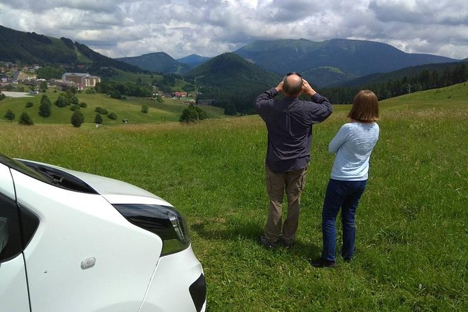 Private Transfer in a Sanitized Car Prague to Vienna With 2h Stop Cesky Krumlov - Customer Ratings and Reviews