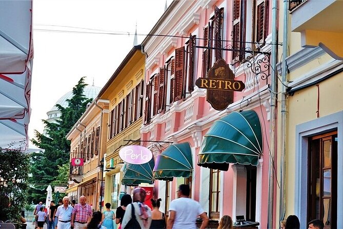 Private Transfer in Albania, From Tirana Airport to Shkoder - Booking and Confirmation Details