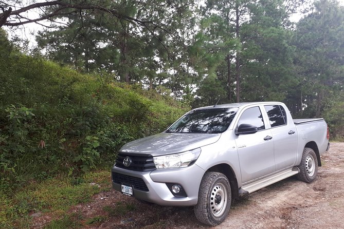 Private Transfer in Nicaragua - Meeting and Pickup Details