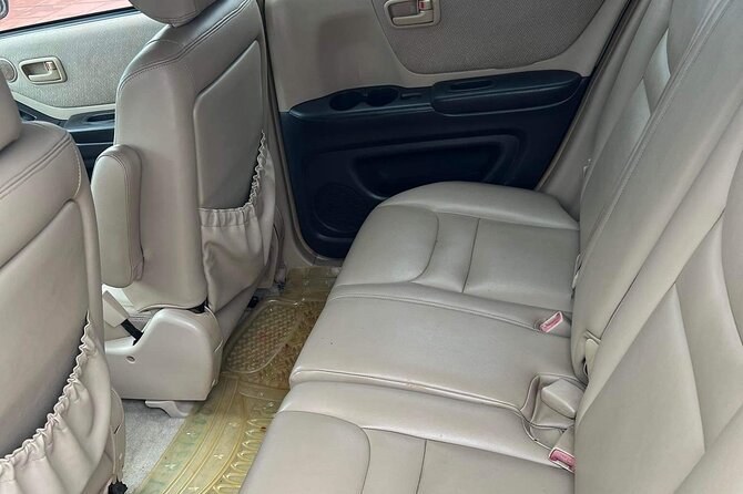 Private Transfer in South Cambodia - Customer Reviews