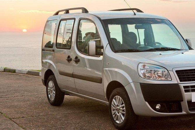 Private Transfer Minivan GIG Rio Galeao Airport up to 6 Pax to Zona Sul - Pickup and Drop-off