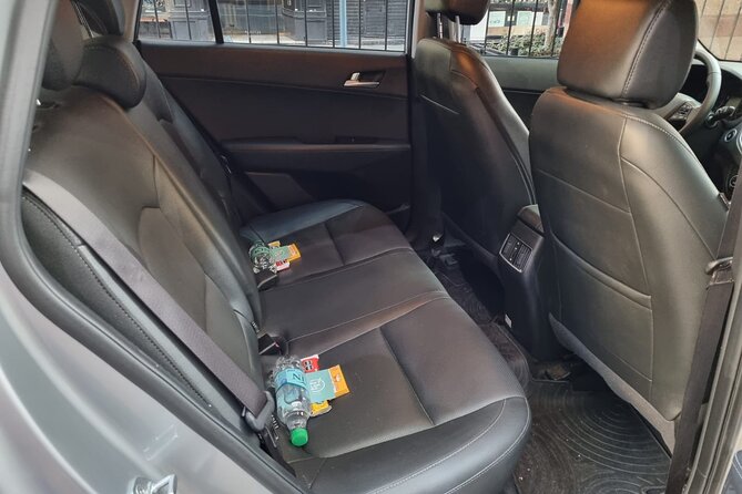 Private Transfer of Connection Between Aeroparque / Ezeiza or Vice Versa
