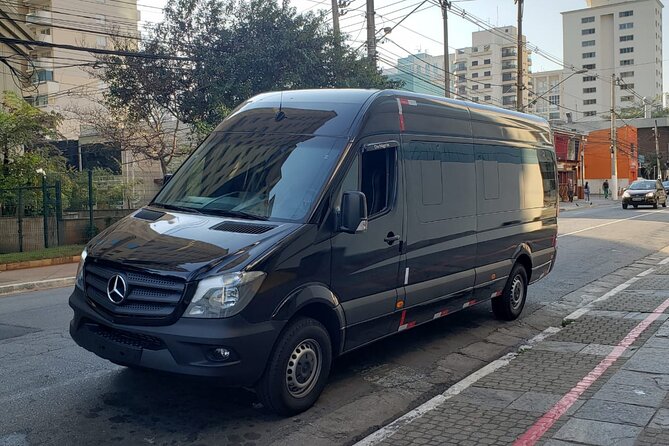 Private Transfer OUT From the City of Rio to GIG Airport (1 to 12 People) - Customer Ratings