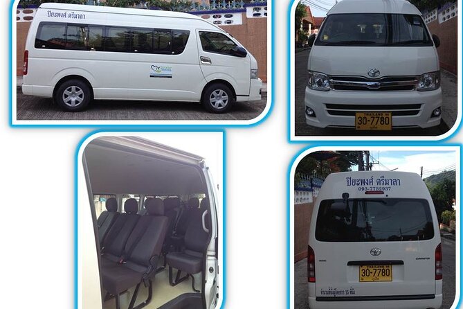 Private Transfer Phuket Airport to KRABI Ao-Nang - Customer Experience and Reviews