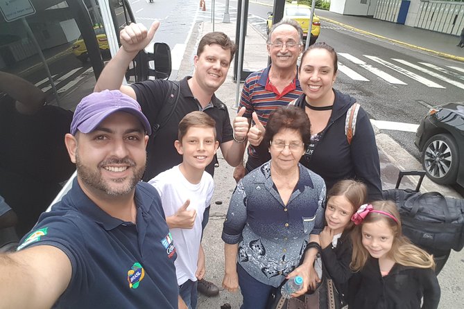 Private Transfer Rio De Janeiro to Angra Dos Reis - Customer Reviews and Ratings