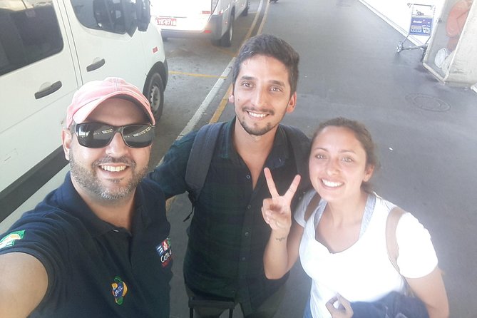 Private Transfer Rio De Janeiro to Buzios - Journey Duration