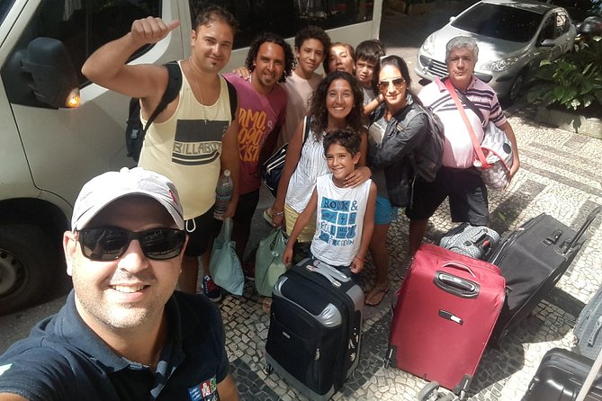Private Transfer Rio De Janeiro to Cabo Frio - Reviews and Booking Information