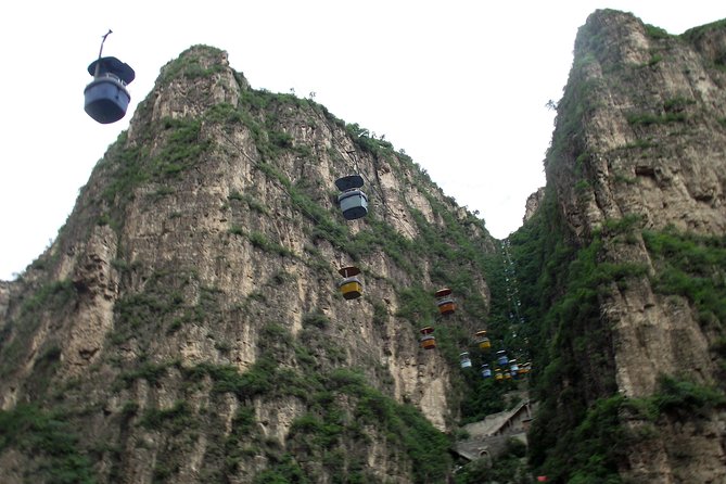 Private Transfer Service From Beijing to Longqingxia Ravine - Pricing Structure and Duration