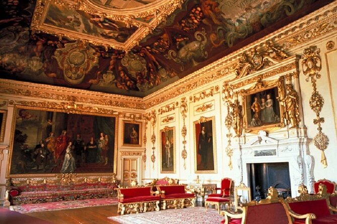 Private Transfer Southampton Cruise Port to London Via Stonehenge & Wilton House - Accessibility and Participation Details