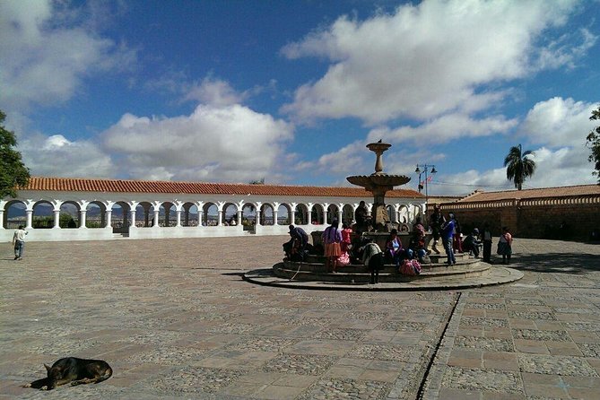 Private Transfer Sucre - Uyuni, Stopover in Potosí Mines - Health and Accessibility