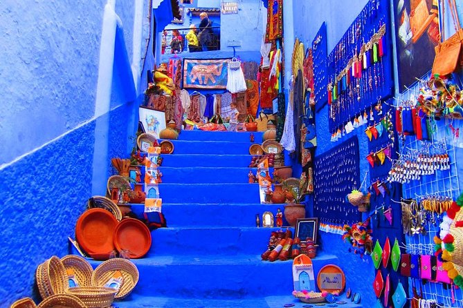 Private Transfer: Tangier ⇆ Chefchaouen - Driver Expertise