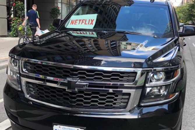 Private Transfer to and From Toronto Pearson to Windsor Ontario - Pickup and Drop-off