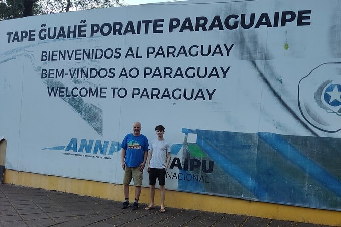 Private Transfer to Foz Do Iguaçu From the Airport - Plan Your Transfer