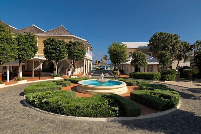 Private Transfer To Melia Braco Village(MBJ) - Pickup and Drop-off