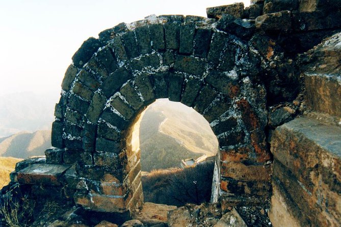 Private Transfer to Mutianyu Great Wall and Summer Palace With a Guide - Accessibility Information