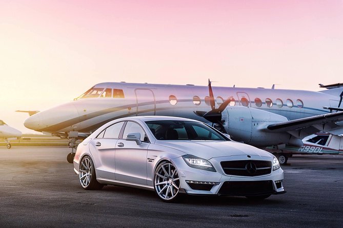 Private Transfer to Pudong or Hongqiao Airport From Shanghai Cruise Port - Pickup and Drop-off Locations