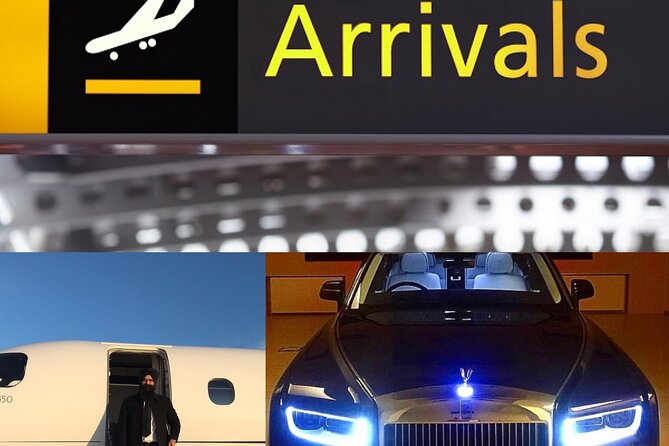 Private Transfer: Toronto Pearson Airport or Richmond Hill Black Car Service - Meeting and Pickup