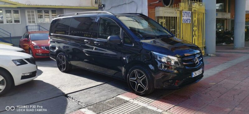 PRIVATE TRANSPORT AIRPORT TO ATHENS - Transfer Experience
