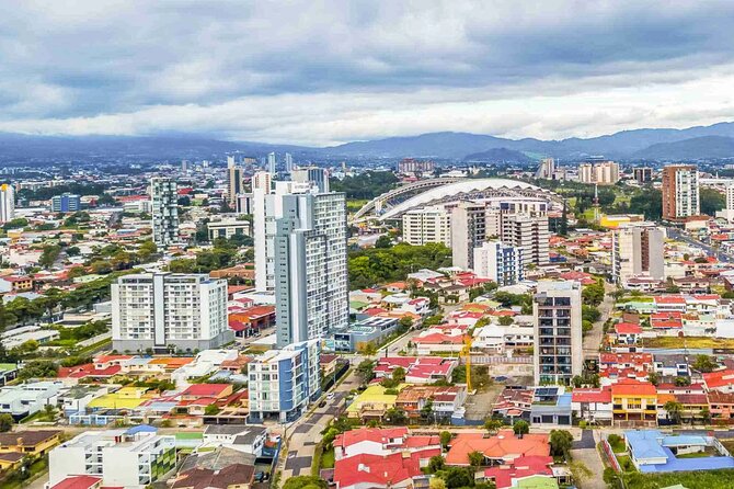 Private Transport Arenal to San Jose - Accessibility Features