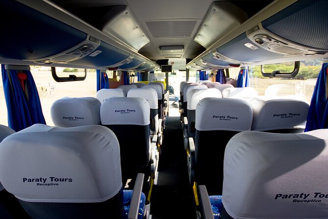 Private Transport From Rio De Janeiro to Paraty - Reviews and Ratings