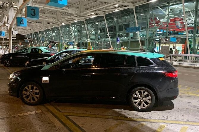 Private Transport From the Airport to the Center of Lisbon - Cancellation and Refund Policy