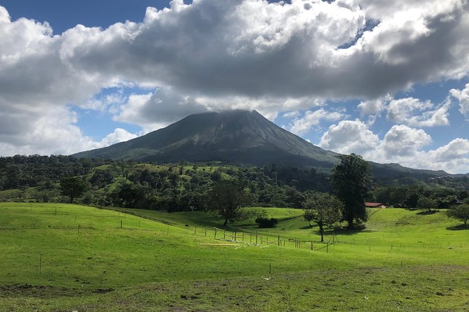 Private Transportation From And To Arenal-la Fortuna - Accessibility and Participation