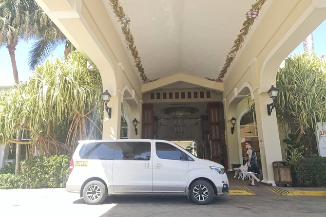 Private Transportation From Liberia Airport To Four Season - Pricing and Availability