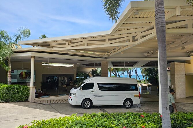 Private Transportation From Riu Palace To Arenal La Fortuna - Additional Details
