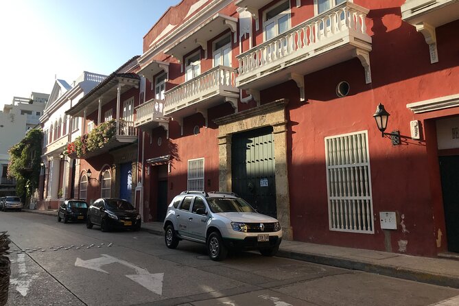 Private Transportation From Santa Marta to Minca Police Station - Customer Experience