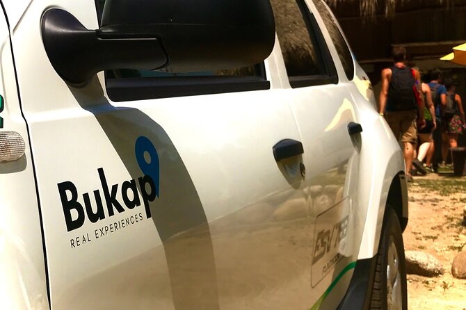 Private Transportation Service From Palomino to Santa Marta - Inclusions and Exclusions