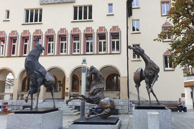 Private Trip From Zurich to Vaduz in Liechtenstein & Swiss Heidiland - Pricing Information