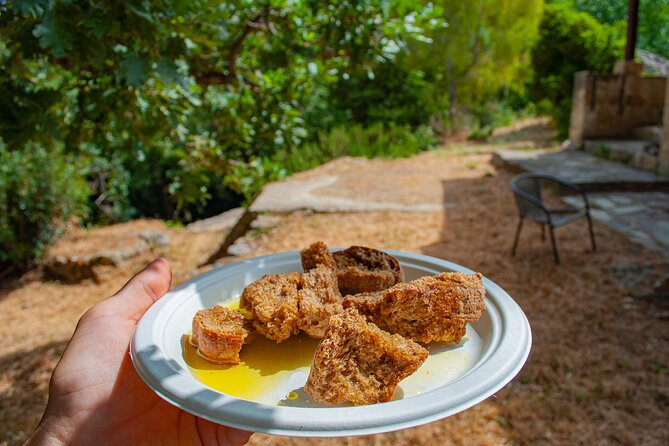 Private Trip Through the Heart of Crete, Picnic & Wine Tasting - Personalized Itinerary and Flexible Pickup Options