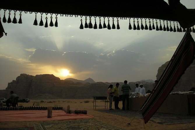 Private Two Day Tour to Petra, Wadi Rum and Dead Sea From Amman - Day 2 Itinerary