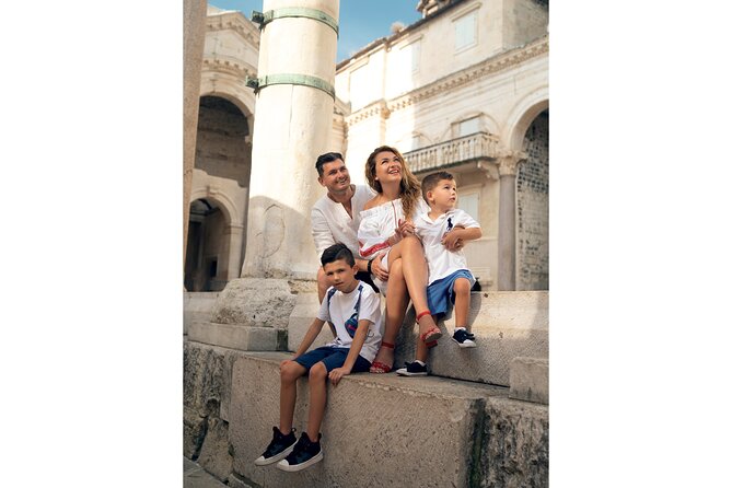 Private Vacation Photography Experience in Split, Croatia - Exploring Splits Key Locations
