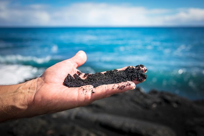 Private VAN Tour Hilo - Booking Information