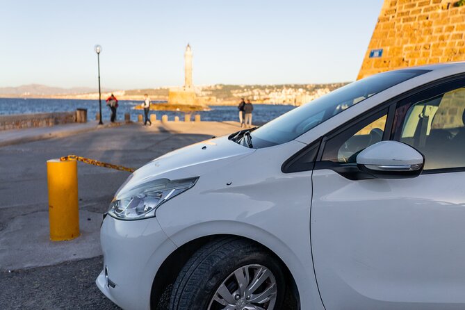 Private Van Tour to Falassarna Beach From Chania - Customer Reviews