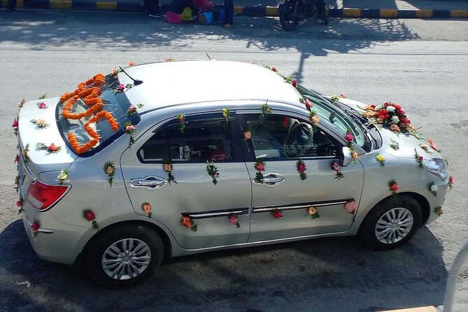 Private Vehicle Rental in Kathmandu -A Convenient and Comfortable Way to Explore - Pickup and Meeting Locations